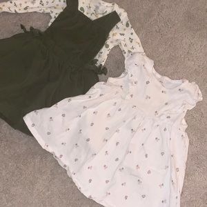 Baby Dress Bundle!